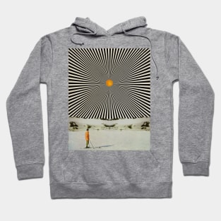 Solar butterfly Hoodie